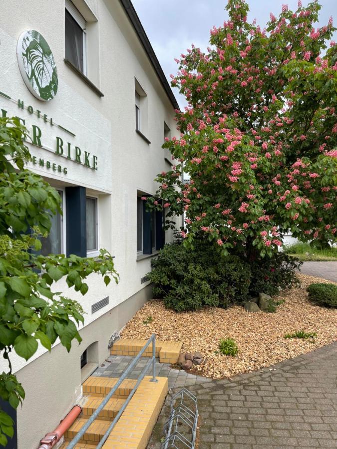 Hotel Luther Birke Wittenberg Εξωτερικό φωτογραφία