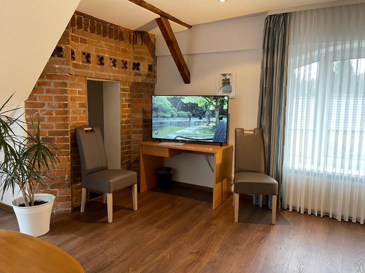 Hotel Luther Birke Wittenberg Εξωτερικό φωτογραφία