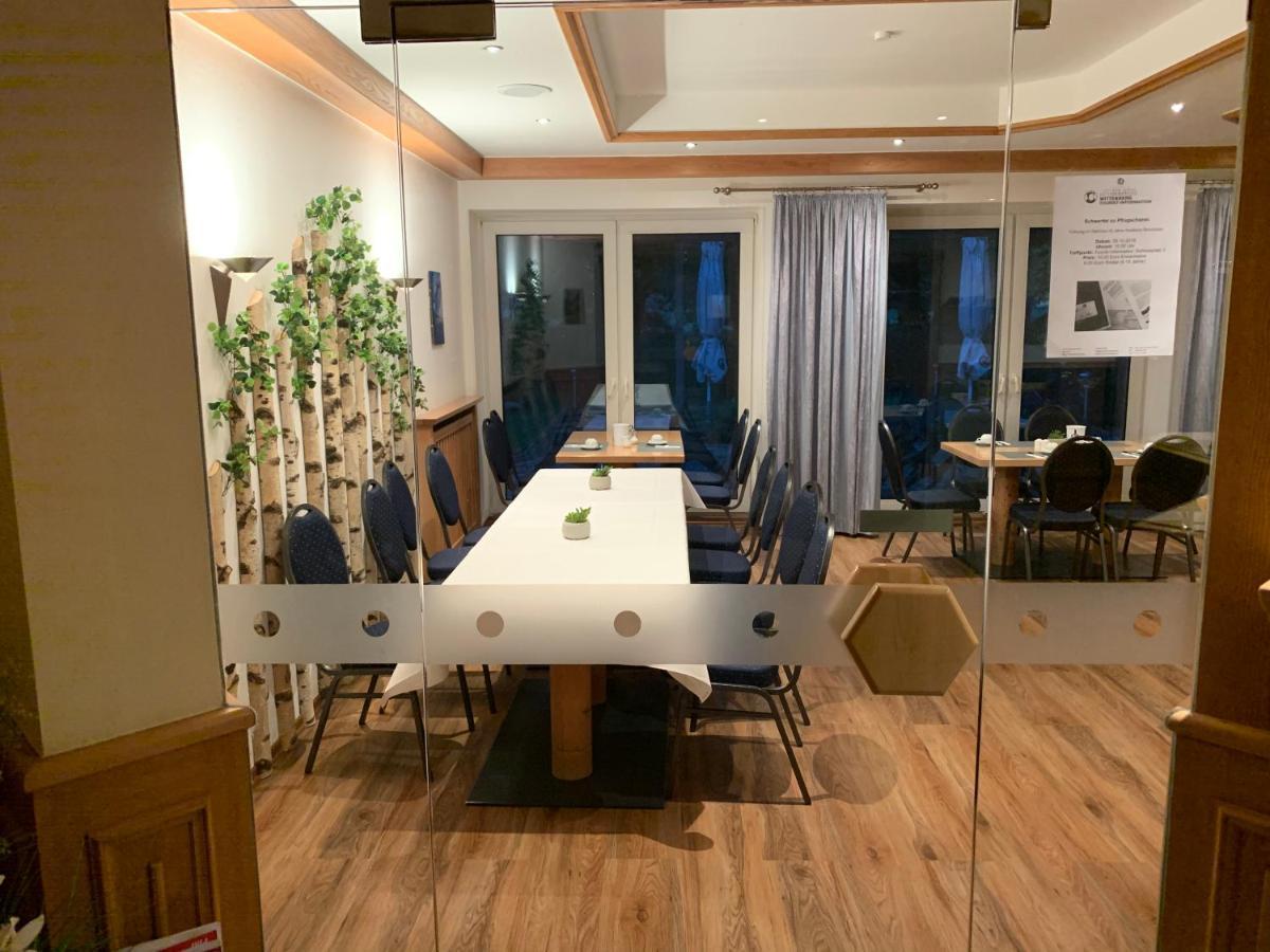 Hotel Luther Birke Wittenberg Εξωτερικό φωτογραφία