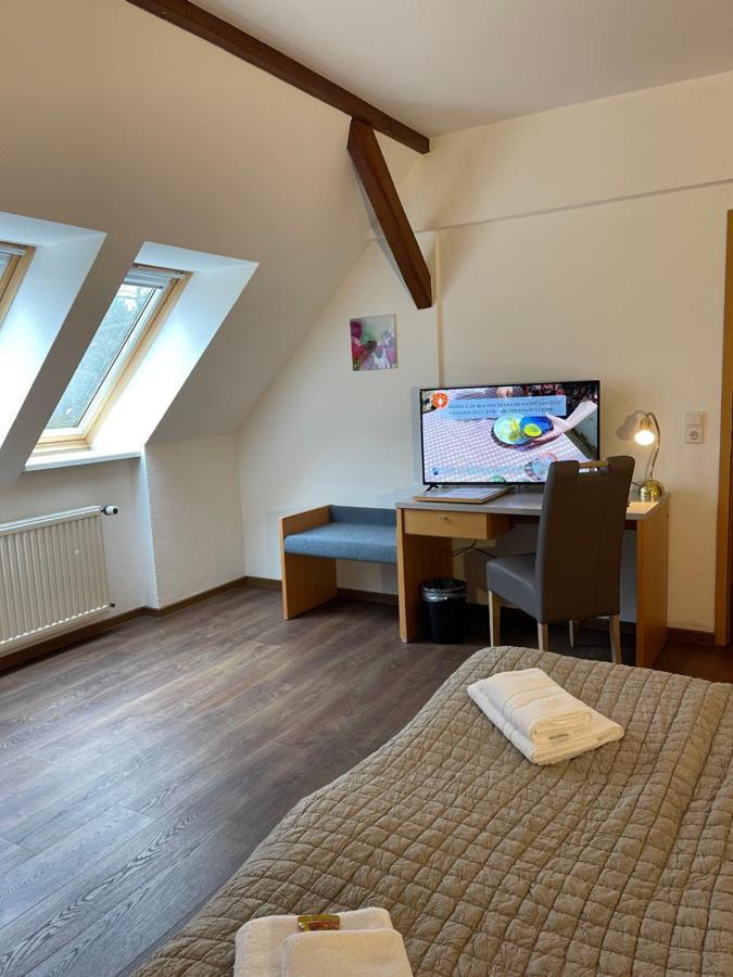 Hotel Luther Birke Wittenberg Εξωτερικό φωτογραφία