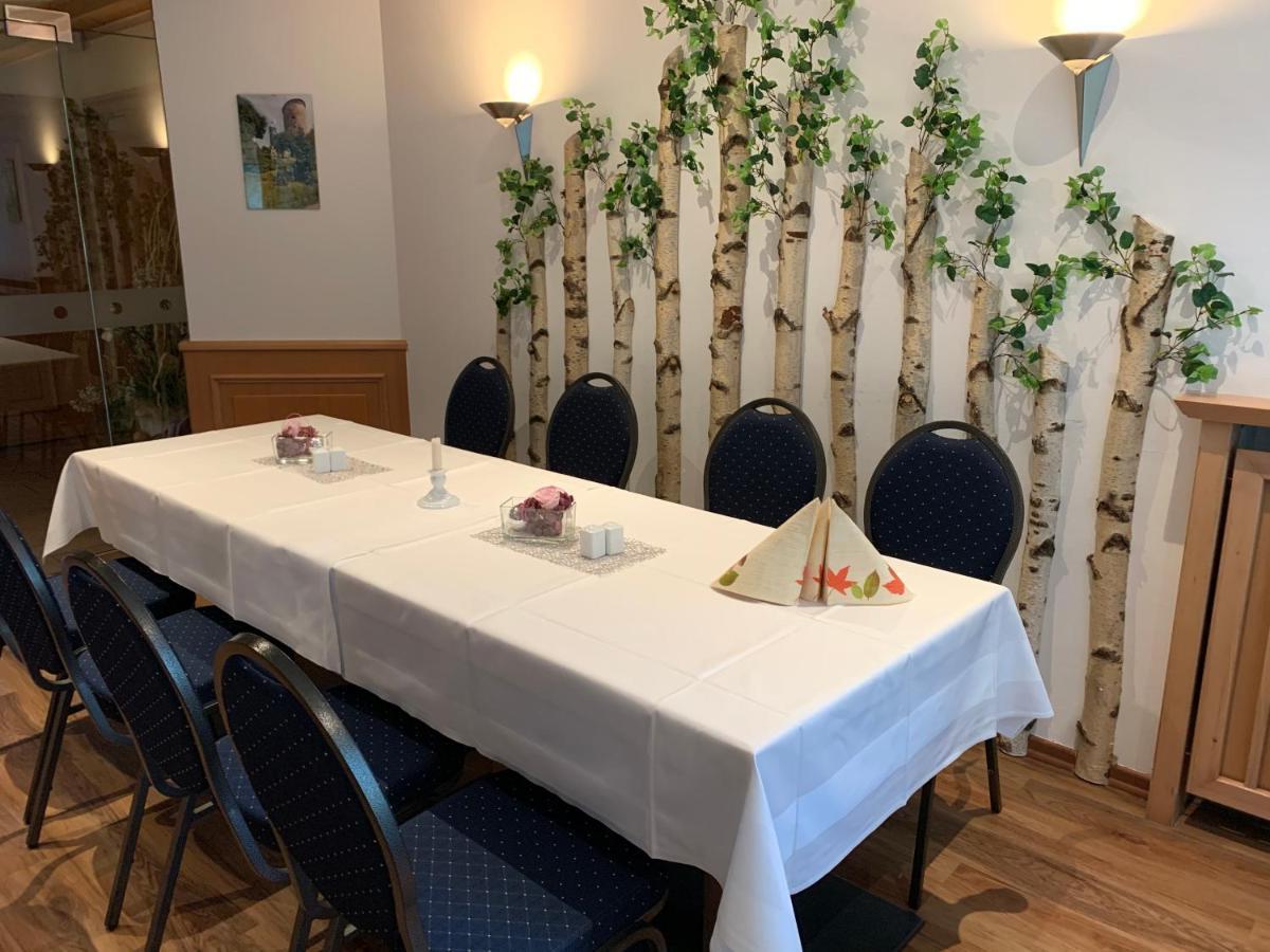 Hotel Luther Birke Wittenberg Εξωτερικό φωτογραφία