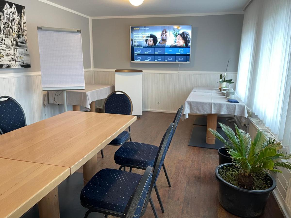 Hotel Luther Birke Wittenberg Εξωτερικό φωτογραφία