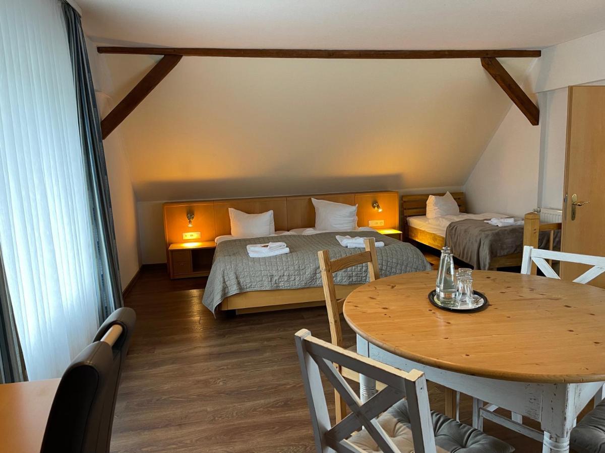 Hotel Luther Birke Wittenberg Εξωτερικό φωτογραφία