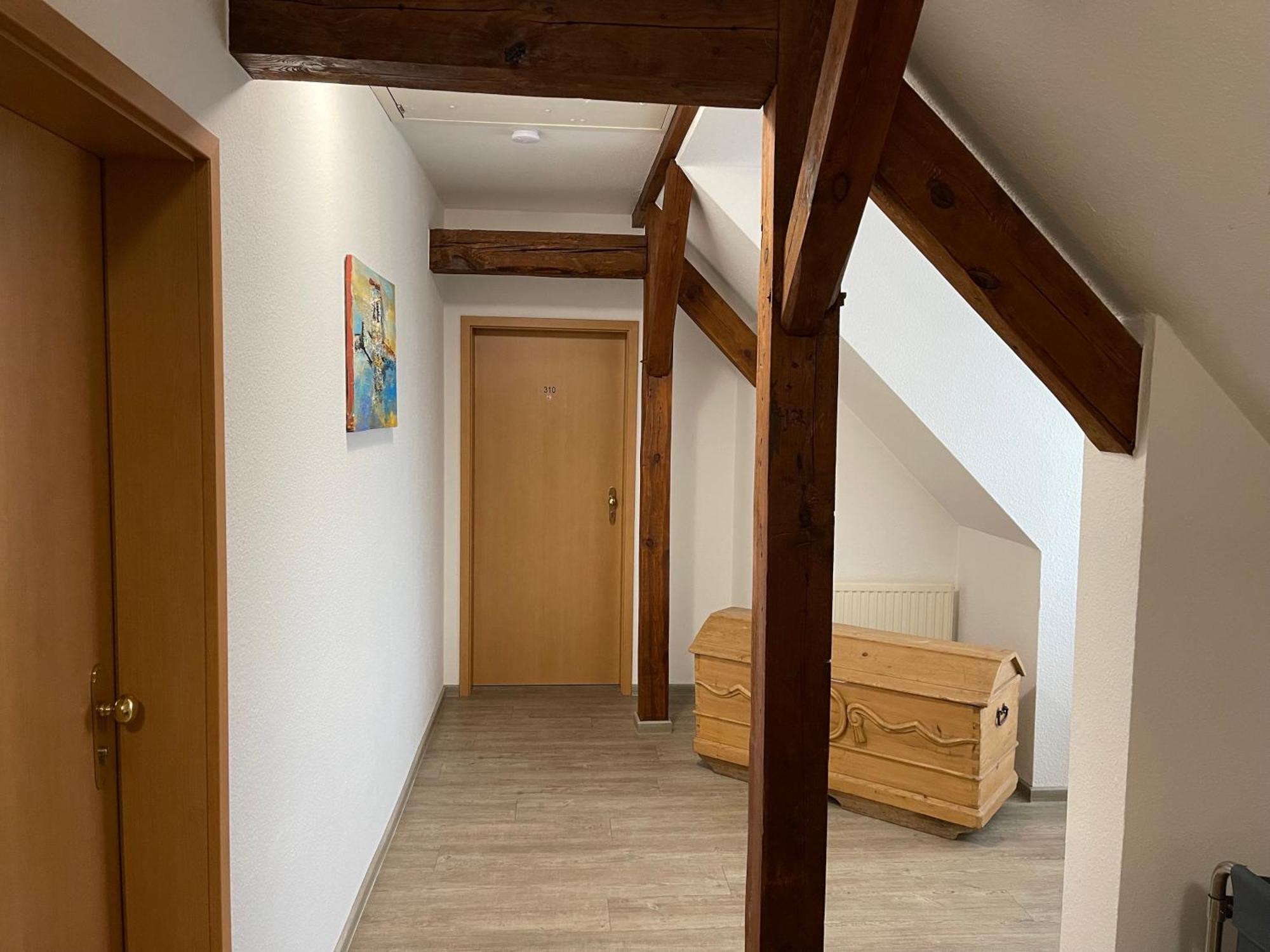 Hotel Luther Birke Wittenberg Εξωτερικό φωτογραφία