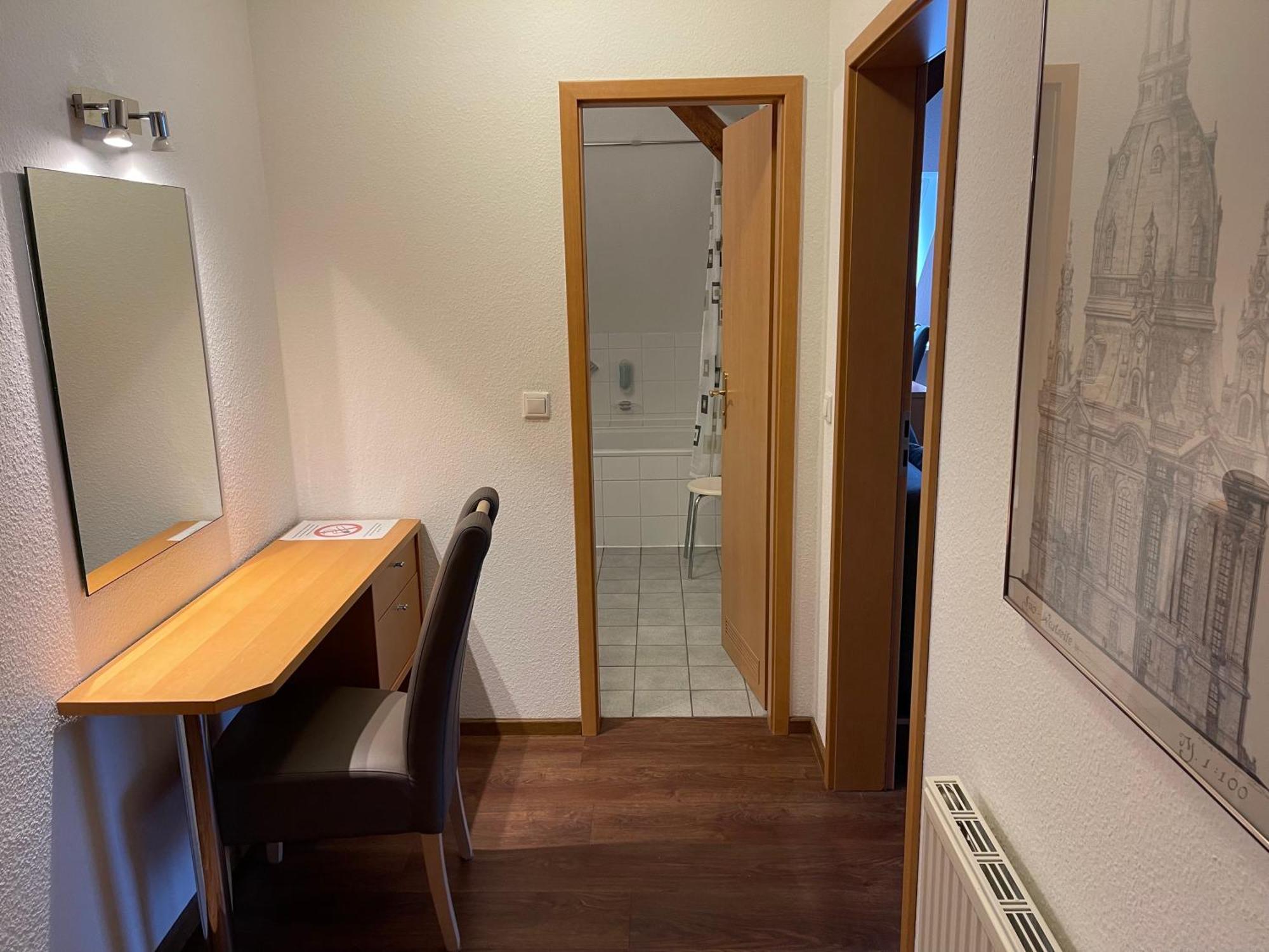 Hotel Luther Birke Wittenberg Εξωτερικό φωτογραφία