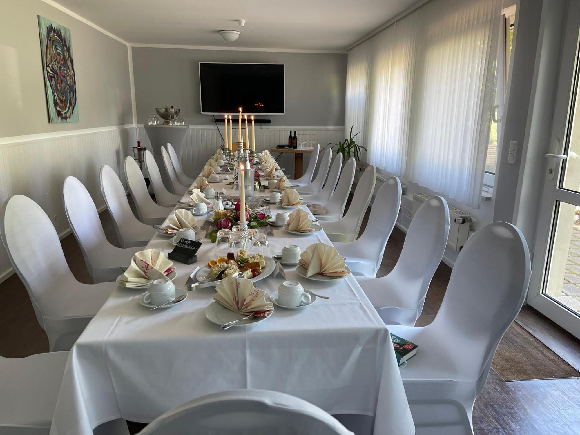 Hotel Luther Birke Wittenberg Εξωτερικό φωτογραφία