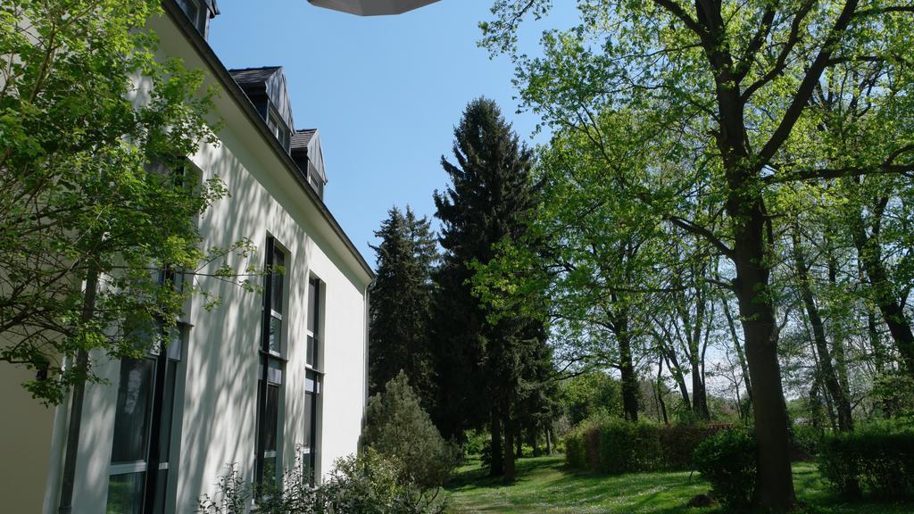 Hotel Luther Birke Wittenberg Εξωτερικό φωτογραφία