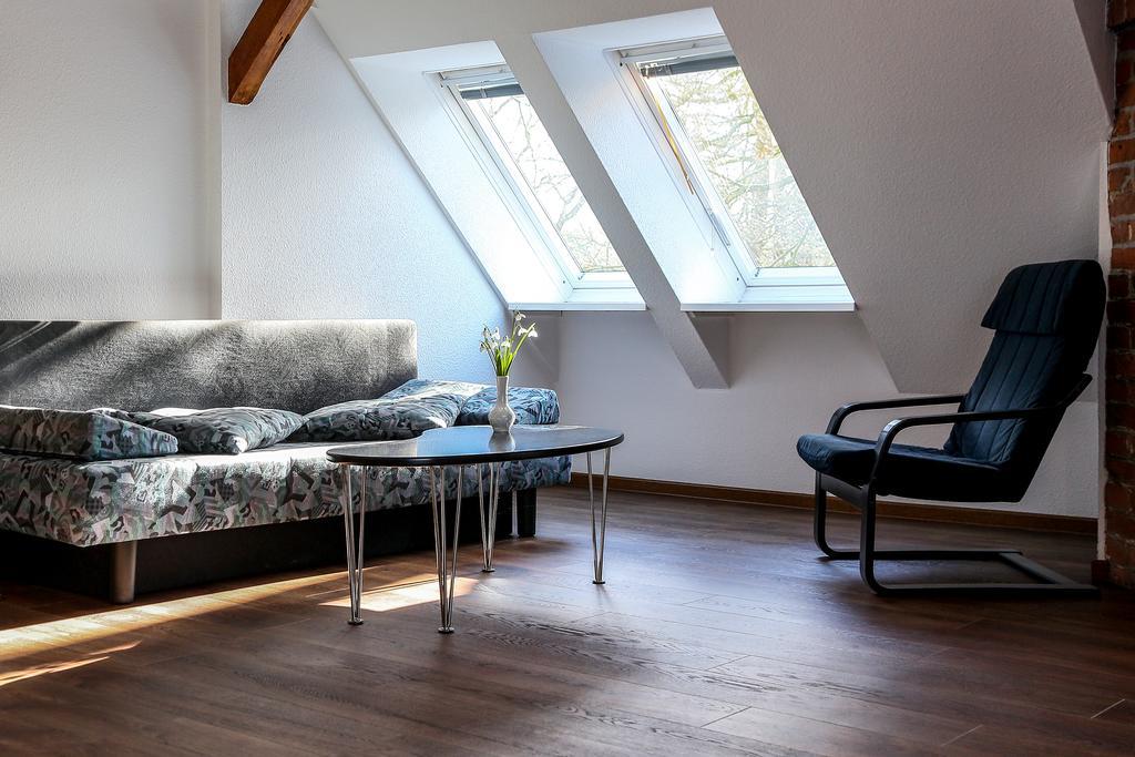 Hotel Luther Birke Wittenberg Εξωτερικό φωτογραφία