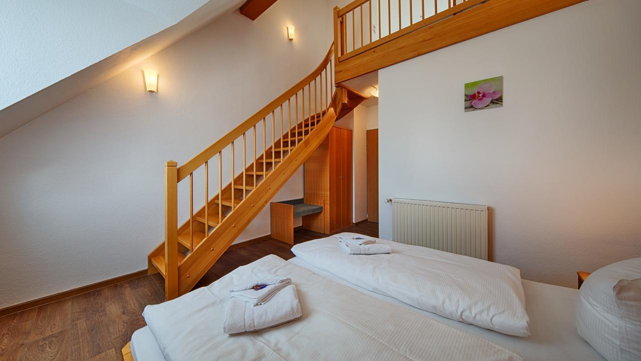 Hotel Luther Birke Wittenberg Εξωτερικό φωτογραφία