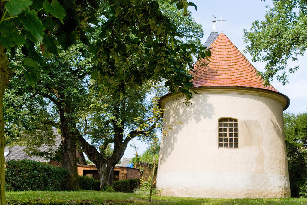 Hotel Luther Birke Wittenberg Εξωτερικό φωτογραφία