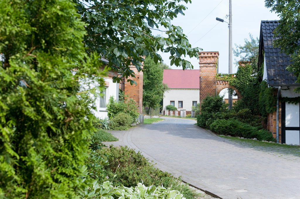 Hotel Luther Birke Wittenberg Εξωτερικό φωτογραφία
