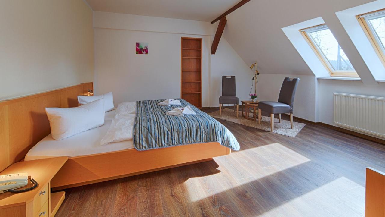 Hotel Luther Birke Wittenberg Εξωτερικό φωτογραφία