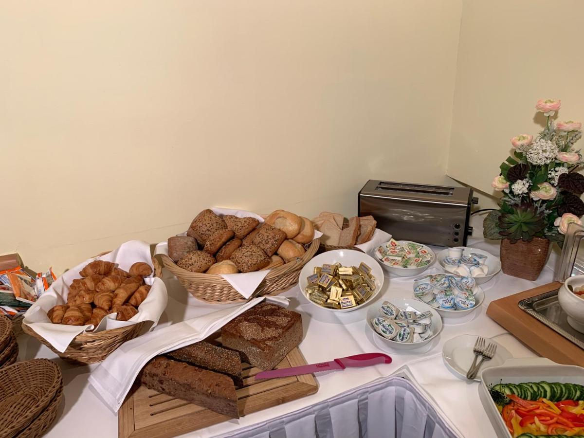 Hotel Luther Birke Wittenberg Εξωτερικό φωτογραφία